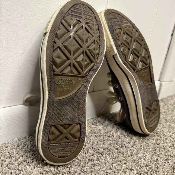 All star Chuck Taylor’s Converse low tops - Picture 6 of 6